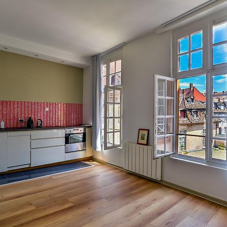 Bel Appartement Hypercentre De Strasbourg Ngoại thất bức ảnh