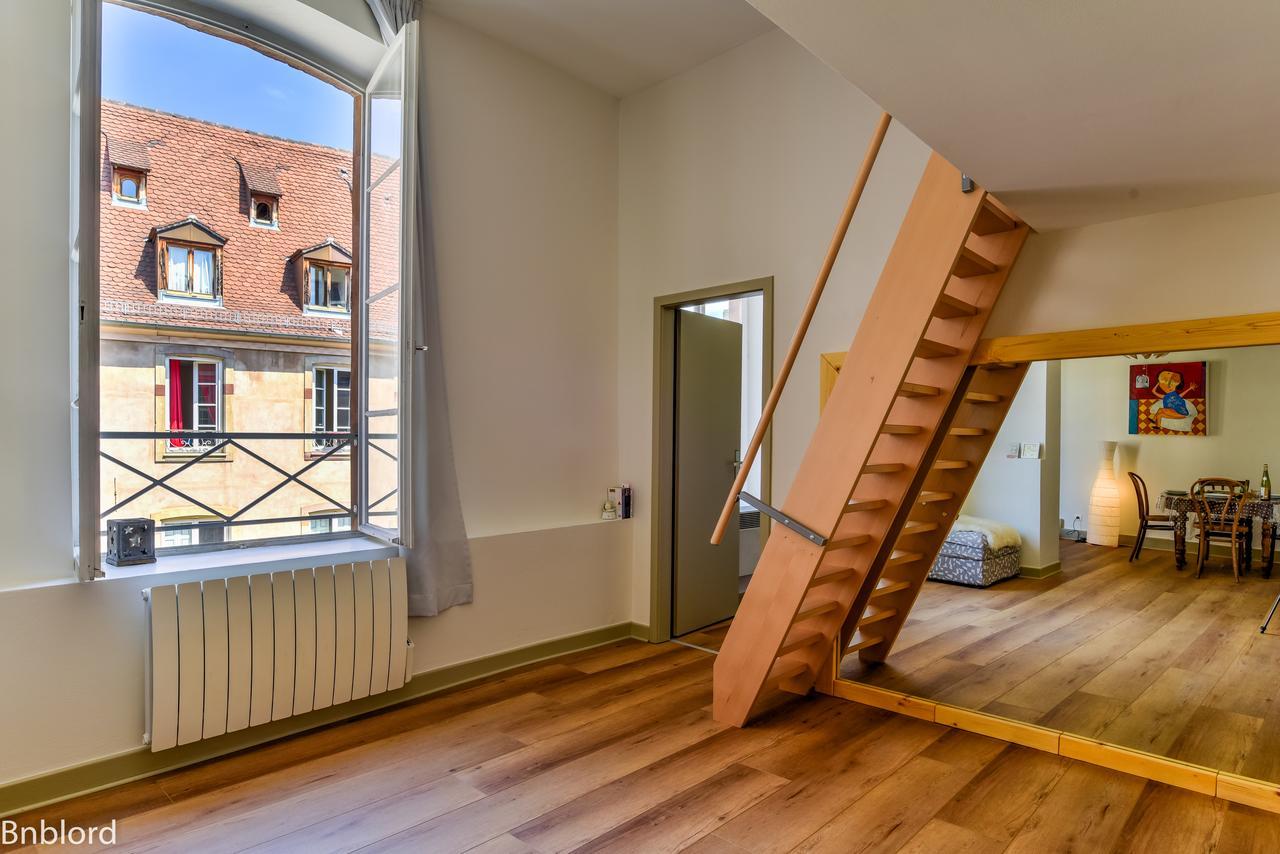 Bel Appartement Hypercentre De Strasbourg Ngoại thất bức ảnh