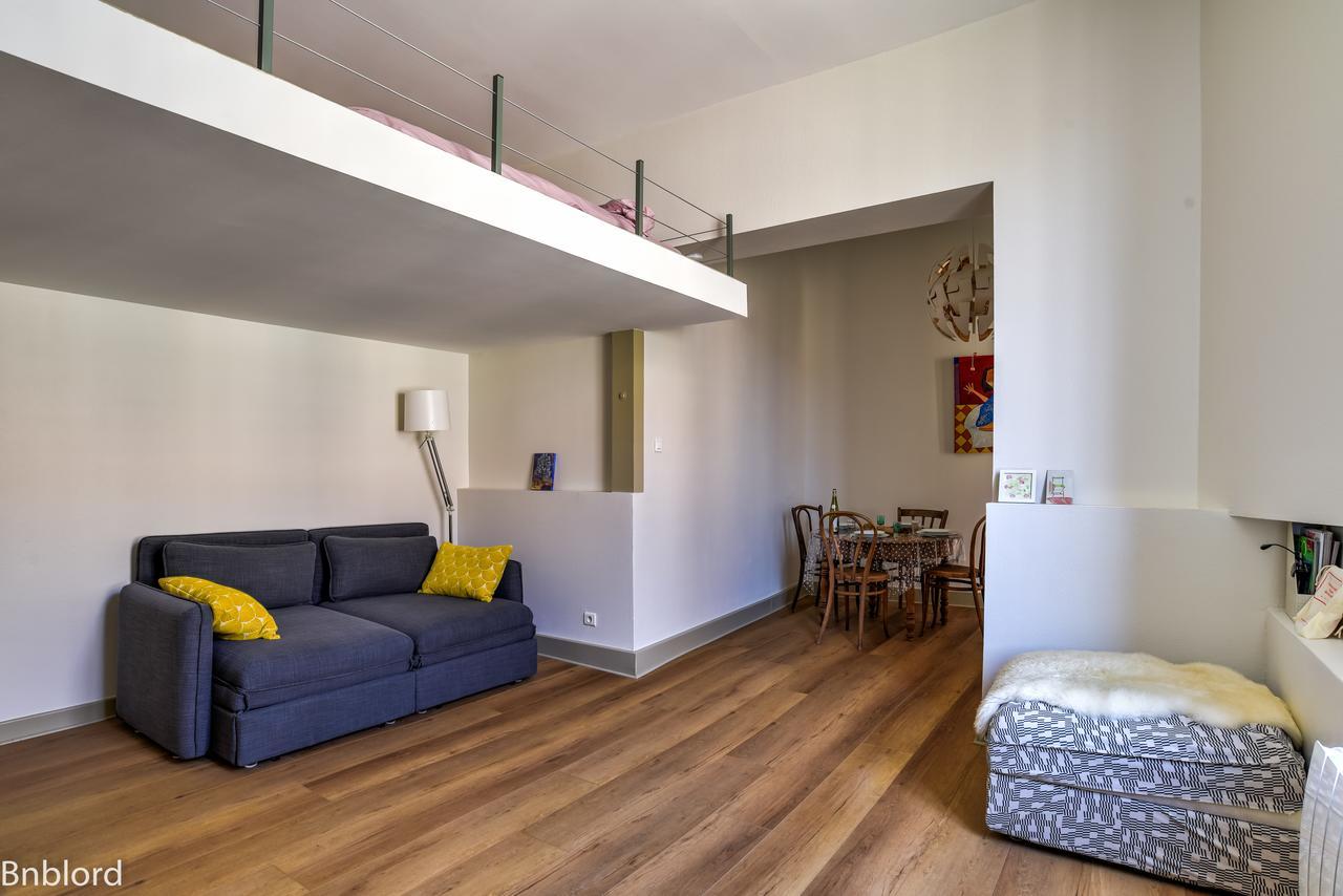 Bel Appartement Hypercentre De Strasbourg Ngoại thất bức ảnh