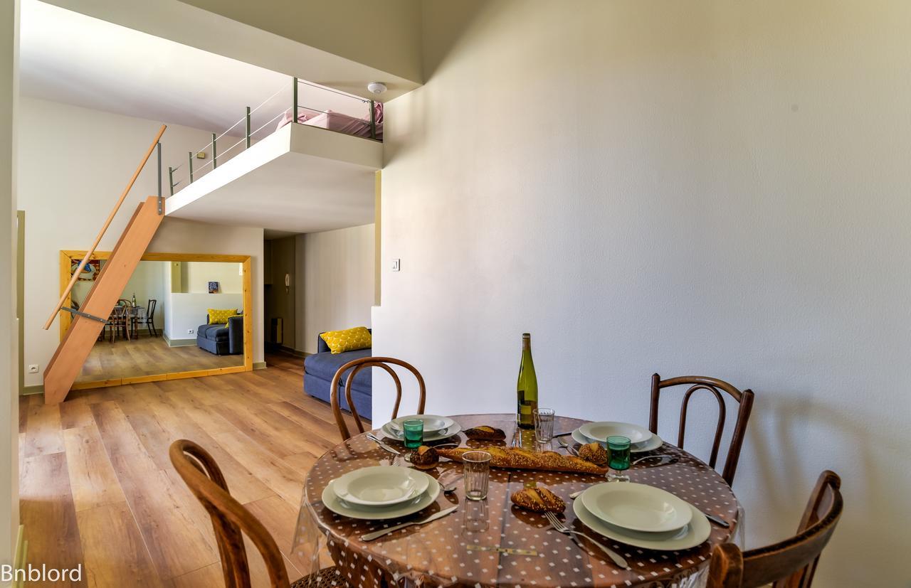 Bel Appartement Hypercentre De Strasbourg Ngoại thất bức ảnh