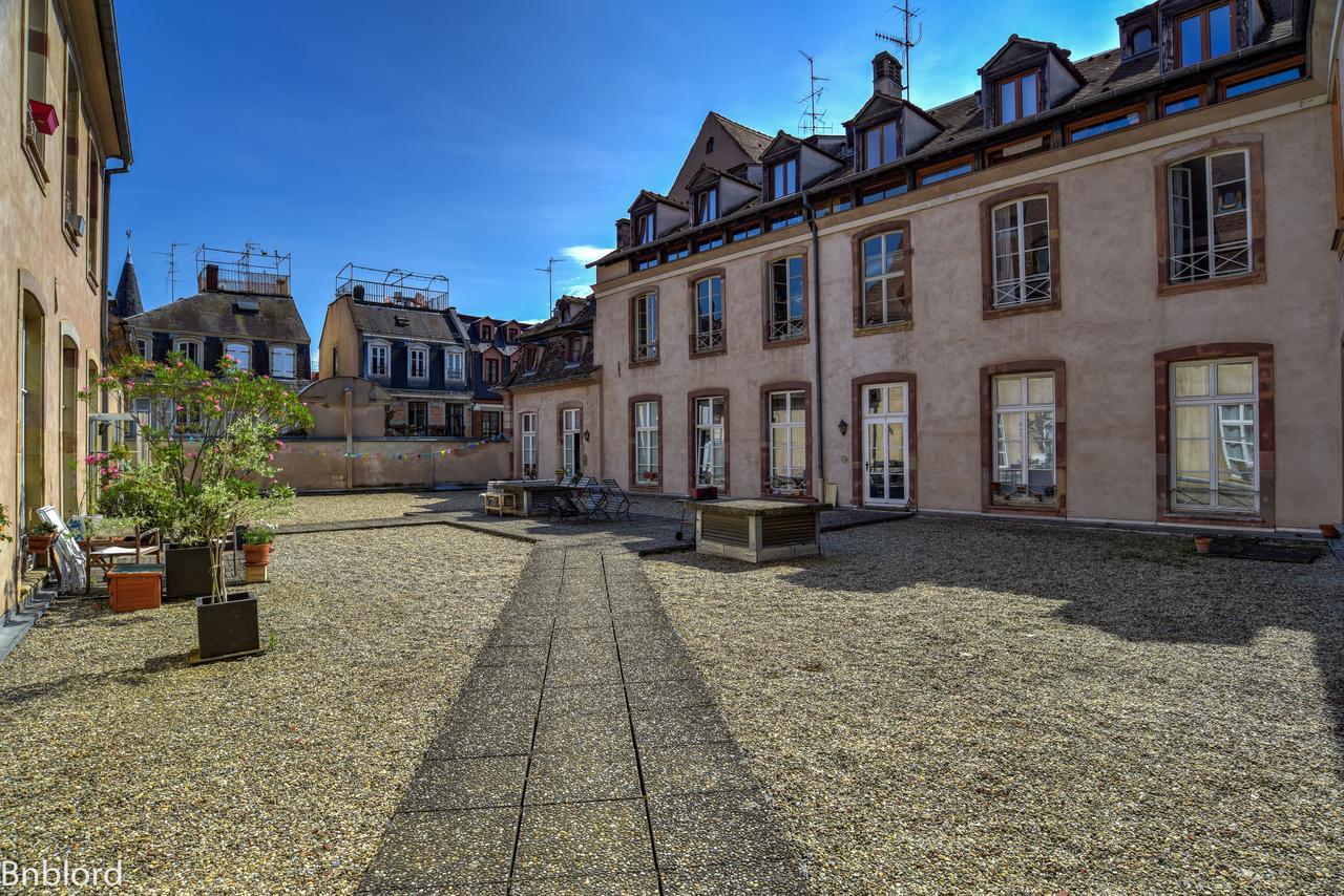 Bel Appartement Hypercentre De Strasbourg Ngoại thất bức ảnh