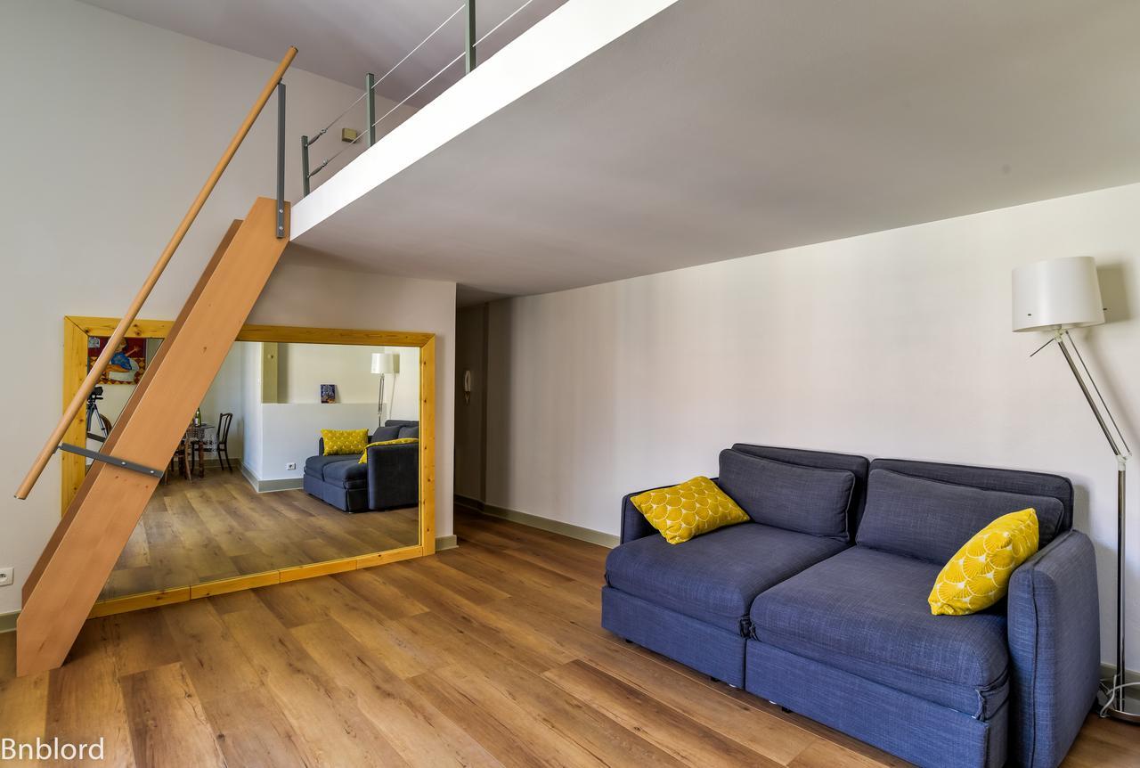 Bel Appartement Hypercentre De Strasbourg Ngoại thất bức ảnh
