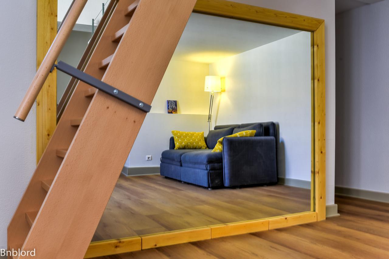 Bel Appartement Hypercentre De Strasbourg Ngoại thất bức ảnh