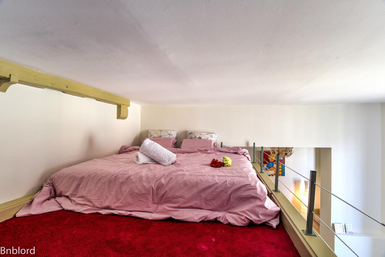 Bel Appartement Hypercentre De Strasbourg Ngoại thất bức ảnh