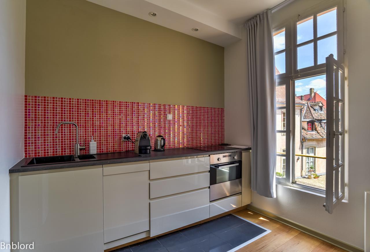 Bel Appartement Hypercentre De Strasbourg Ngoại thất bức ảnh
