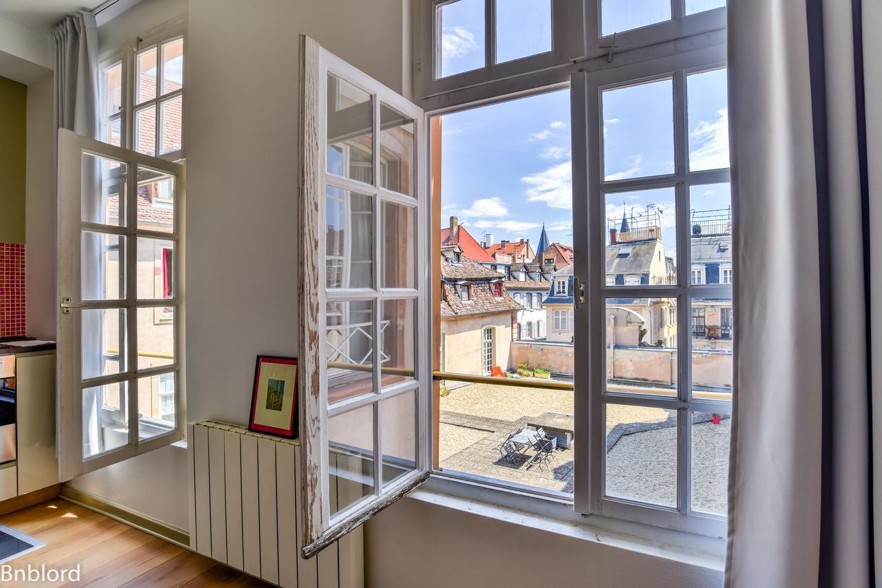 Bel Appartement Hypercentre De Strasbourg Ngoại thất bức ảnh